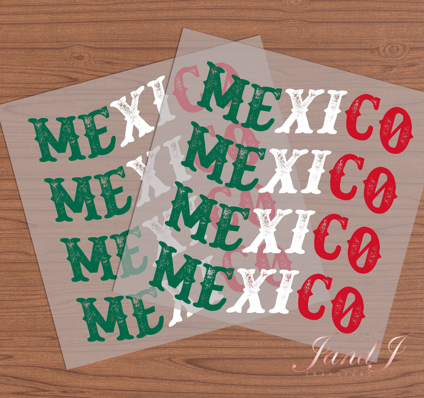 Viva Spanish Hispanic DTF Transfers Ready To Press, Direct To Film Transfer ,DTF Prints