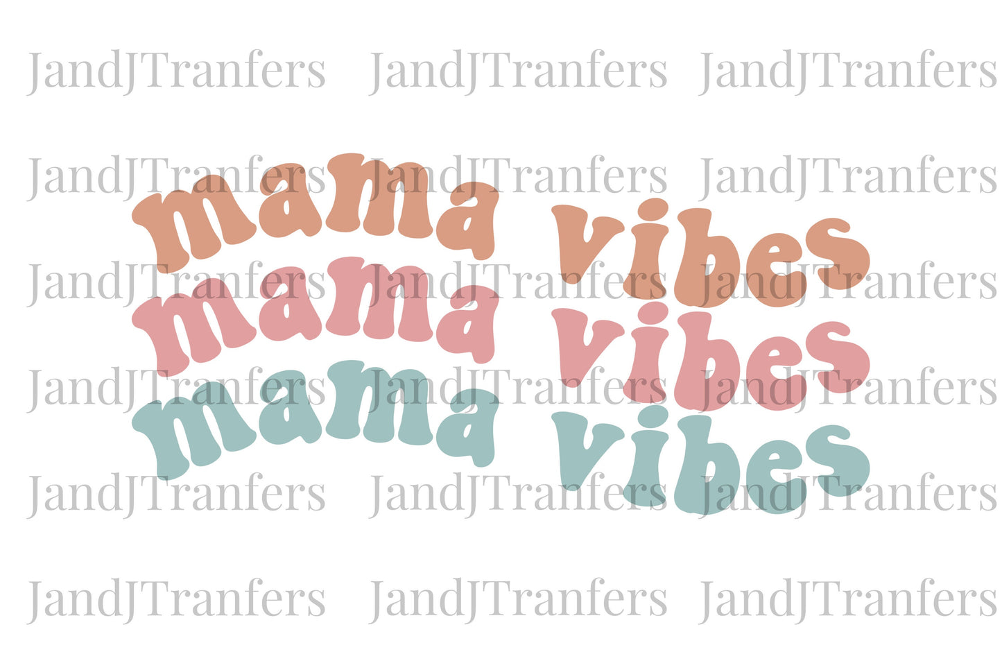 Mamá Vives,DTF Transfers Ready To Press, Direct To Film Transfer ,DTF Prints