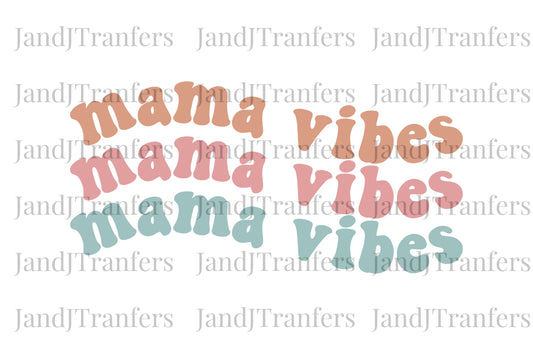 Mamá Vives,DTF Transfers Ready To Press, Direct To Film Transfer ,DTF Prints