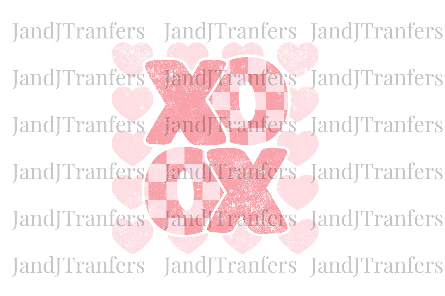 XoXo DTF Transfers Ready To Press, Direct To Film Transfer ,DTF Prints