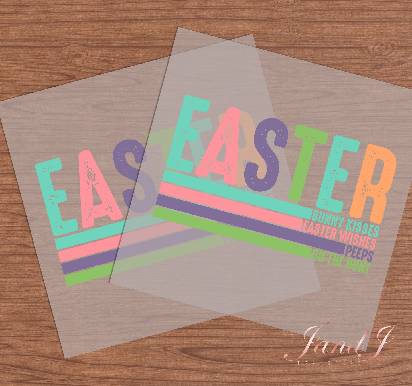 Easter DTF Transfers Ready To Press, Direct To Film Transfer ,DTF Prints