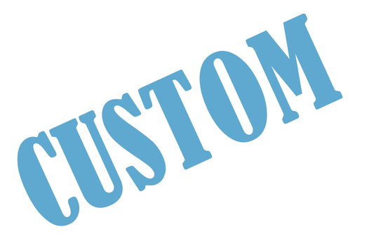 Custom Sheet