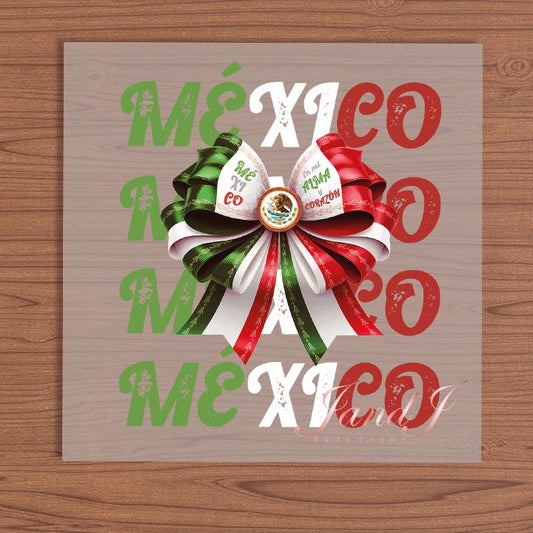 Mexico DTF Transfers Ready To Press, Direct To Film Transfer ,DTF Prints