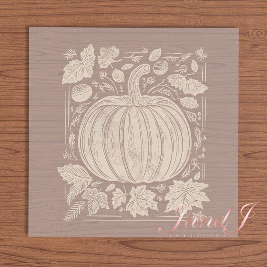 Pumkin, Fall Autumn, DTF Transfers Ready To Press, Direct To Film Transfer DTF, DTF Prints, Ready To Press