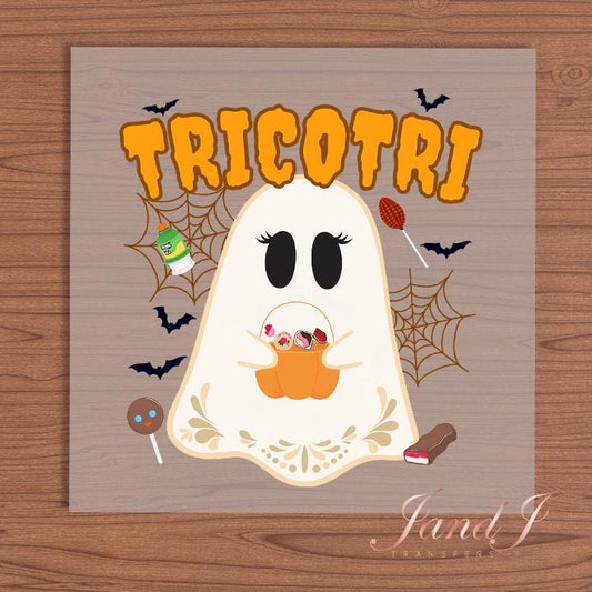 Tricotri DTF Transfers Ready To Press, Direct To Film Transfer, DTF Prints, Ready To Press