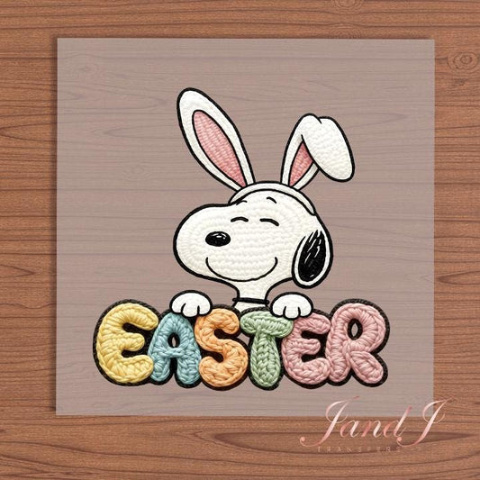 Cute Snoop Dog Cartoon DTF Transfers Ready To Press, Direct To Film Transfer ,DTF Prints