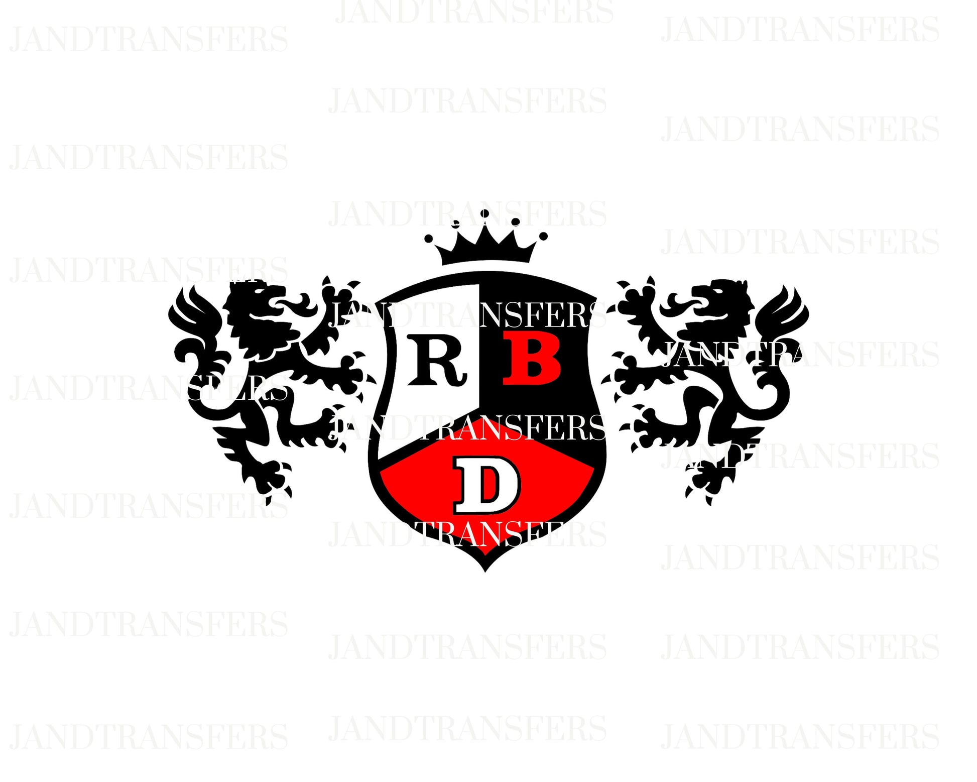 Redelde DTF Transfers Ready To Press, Direct To Film Transfer ,DTF Prints